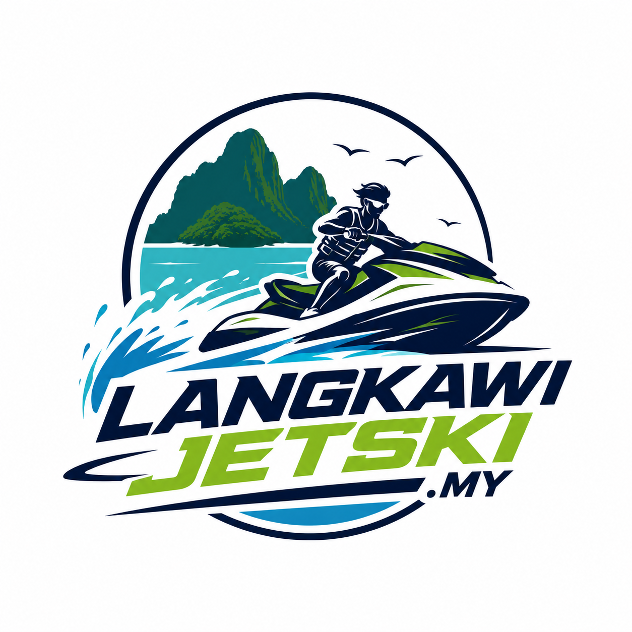 LangkawiJetski.my logo