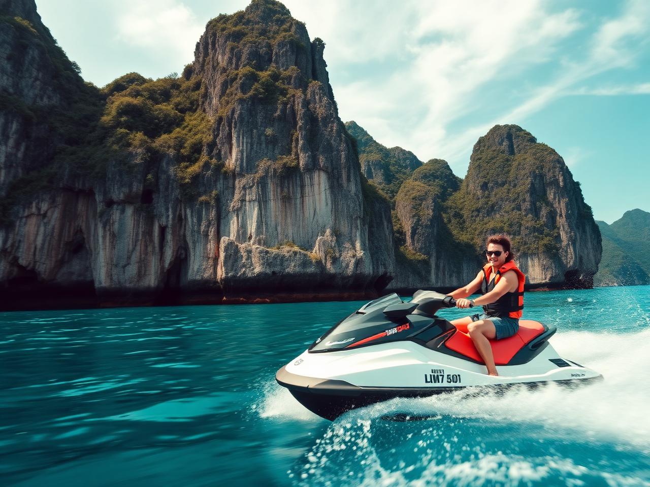 Jetski Adventure Tour