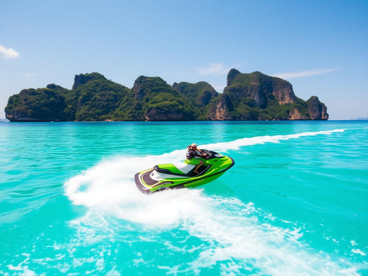 Jetski Fun Ride