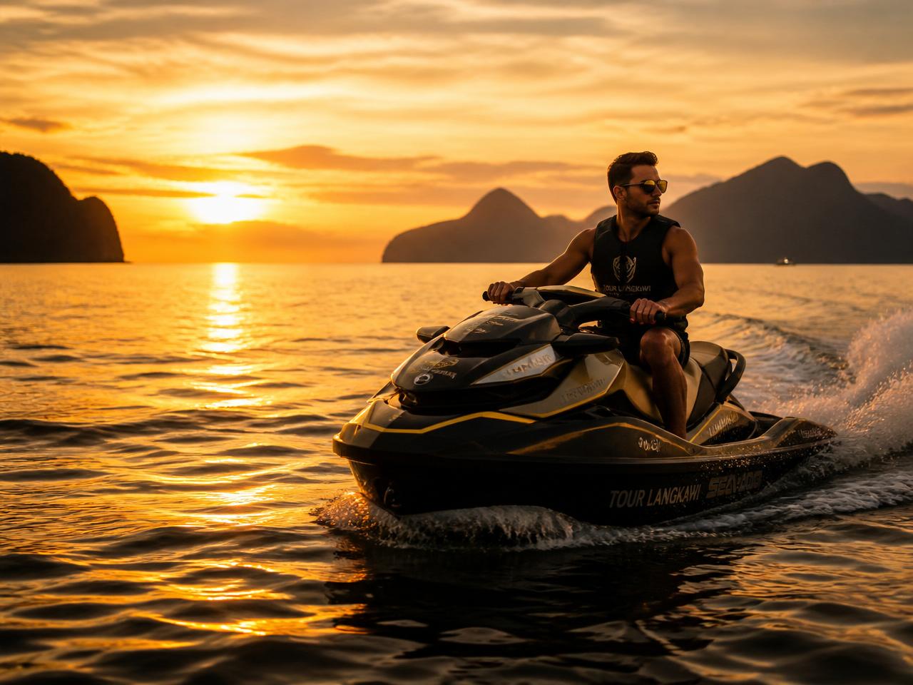 Platinum Jetski Tour